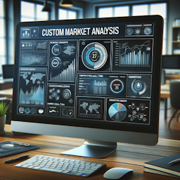 Custom Market Analysis Generator