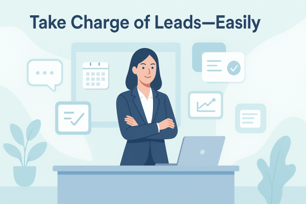 AI CRM Breakthrough: Simple Ways Small Business Owners Can Finally Take Charge of Leads and Follow-Ups