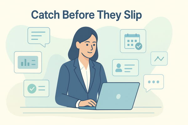 Catch Before They Slip: How AI Sales Turns Missed Leads Into New Revenue for Small Businesses