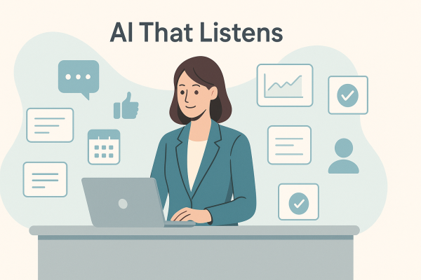 AI That Listens: How Smart Customer Support Tools Turn Frustrated Visitors into Loyal Fans