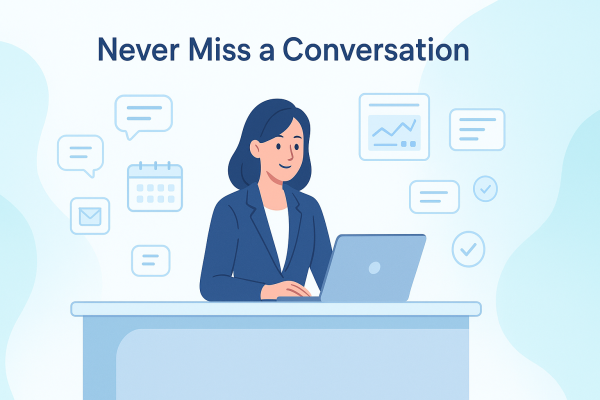 Never Miss a Conversation: How AI Sales Systems Turn Inquiries Into Customers—All Day, Every Day