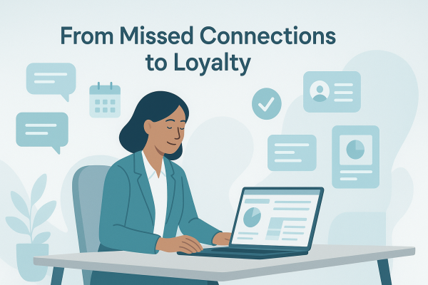 From Missed Connections to Lasting Relationships: How AI Helps Small Businesses Turn Every Lead Into a Loyal Customer