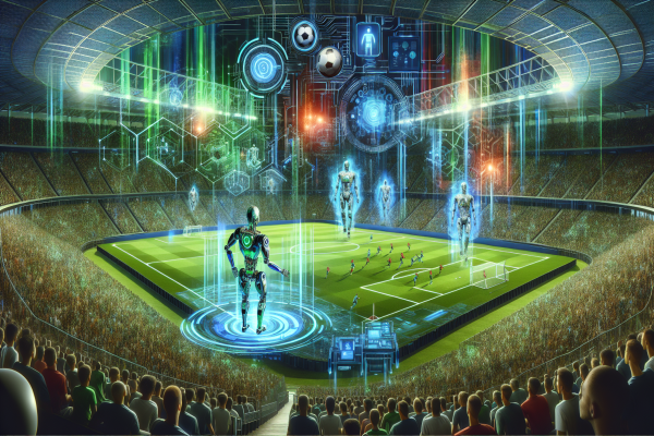 AI in Soccer: How Smart Technology is Revolutionizing the World's Favorite Sport
