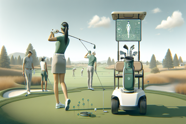 How AI is Transforming Golf: Smart Technology for the Perfect Swing
