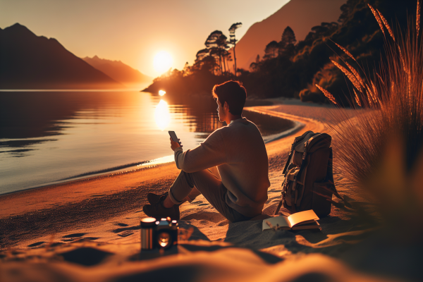 Digital Detox Meets Smart Travel: Finding the Perfect Balance in Modern Tourism
