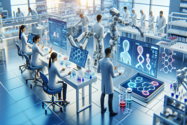 AI in Clinical Research: Accelerating Medical Discoveries and Drug Development