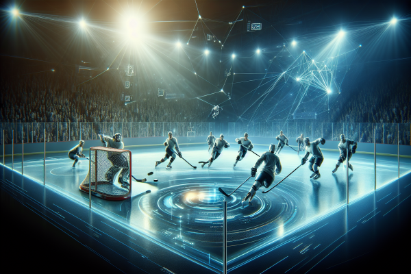 How AI is Revolutionizing Ice Hockey: Smart Technology Changing the Game on Ice