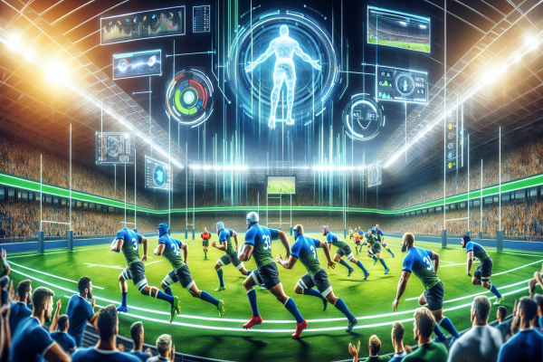 How AI is Transforming Rugby: Smart Technology Tackling the Future of the Sport