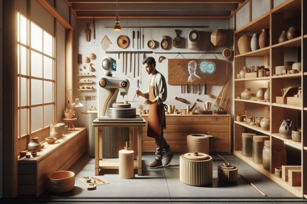 When Tradition Meets Technology: AI's Quiet Revolution in Age-Old Industries
