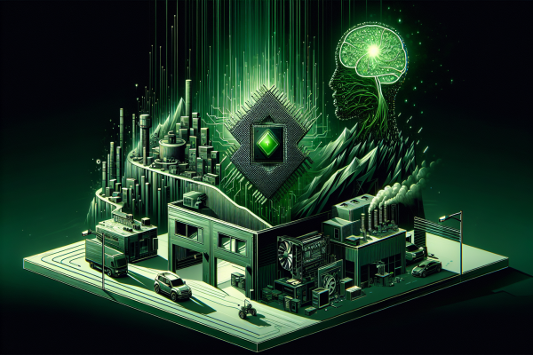 From Garage to $580B Giant: How NVIDIA Revolutionized Visual Computing

