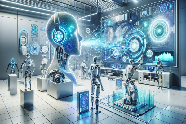 AI's Sensory Revolution: How Machines Are Learning to See, Hear, and Feel Our World
