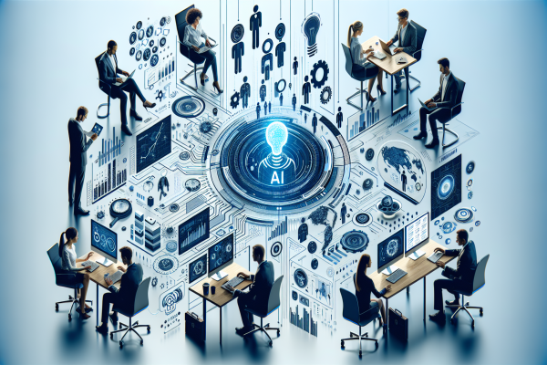 AI in Business Automation: A Game-Changer for SMEs