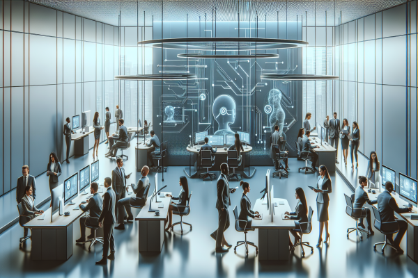 Voice AI Agents: Revolutionizing Business Communication in 2024 and Beyond
