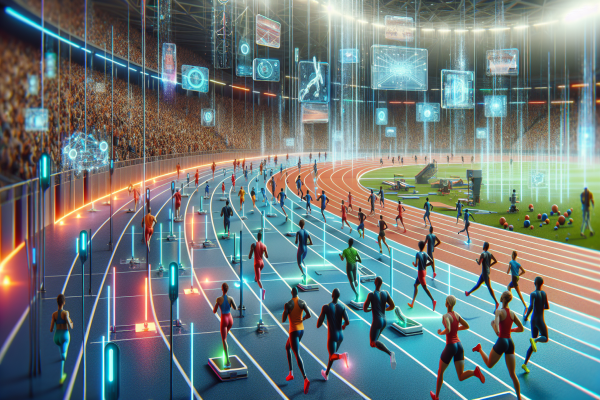 How AI is Revolutionizing Track and Field: Smart Technology Racing Towards the Future