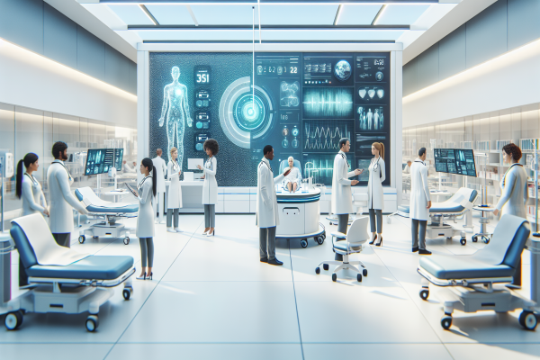 AI in Healthcare Quality Management: Transforming Patient Care Standards