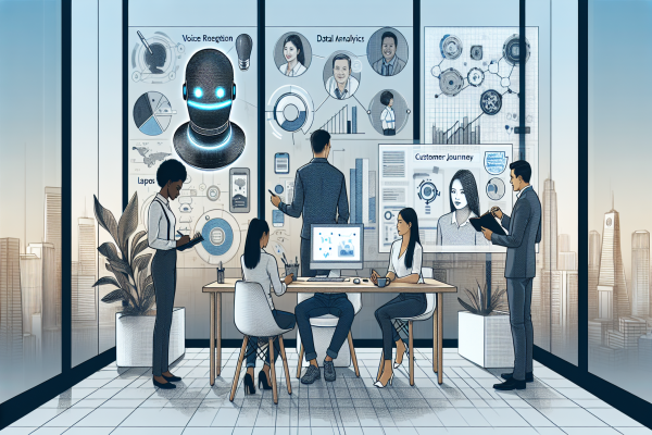 Voice AI Agents: Creating Meaningful Customer Journeys Through Personalized Interactions
