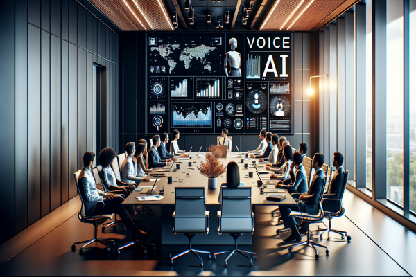 Voice AI Agents: From Cost Center to Revenue Generator - A Business Transformation Guide
