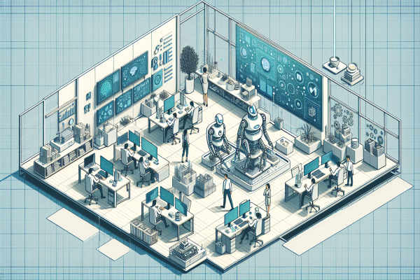 AI in Business Automation: Unleashing New Opportunities for SMEs