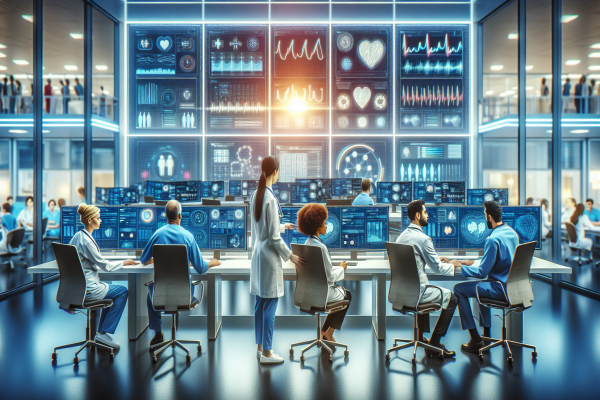 AI in Healthcare Analytics: Transforming Medical Intelligence Through Data-Driven Insights
