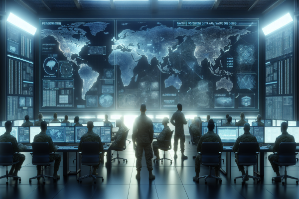 T-Minus AI: Understanding the Global Race for Military AI Supremacy
