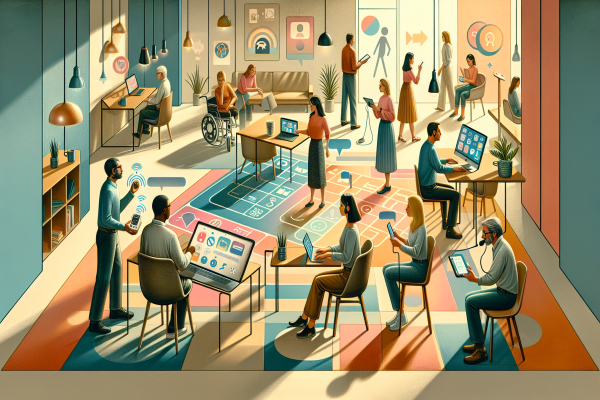 AI's Human Touch: The Rise of Inclusive and Accessible Technology
