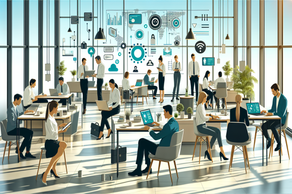 Smarter Business, Simpler Work: How AI Makes Everyday Jobs Easier