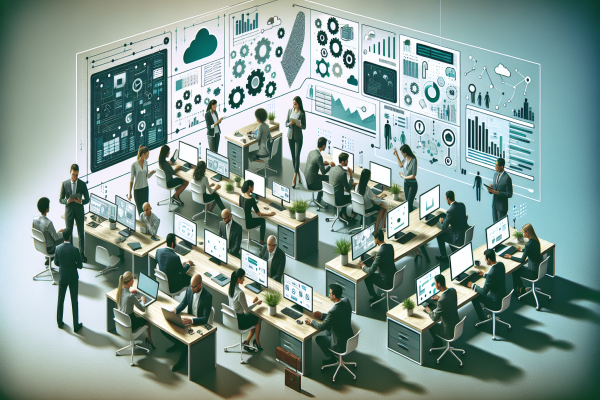 From IT Helpdesk to $110B Giant: The ServiceNow Revolution in Enterprise Technology
