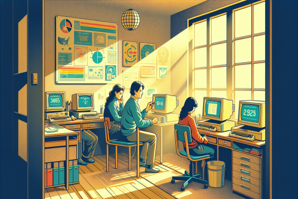 From Simple Search to $1.8T Giant: How Google Changed How We Find Information