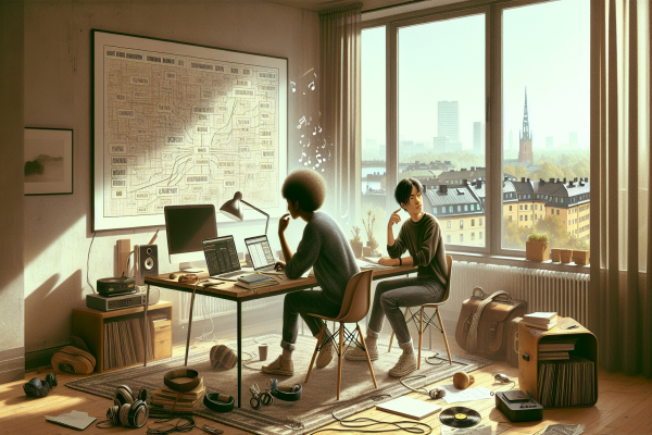 From Student Project to $60B Giant: How Spotify Changed How We Listen to Music