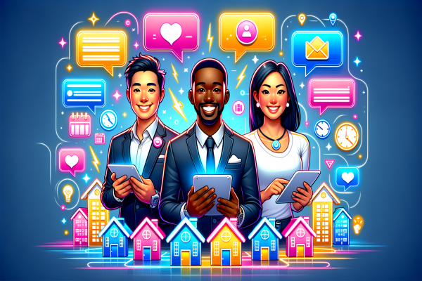 How AI Helps Real Estate Agents Follow Up Faster and Close More Leads