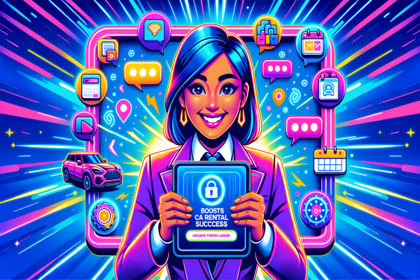 Smart Moves: How AI Drives More Car Rental Bookings and Lightning-Fast Service