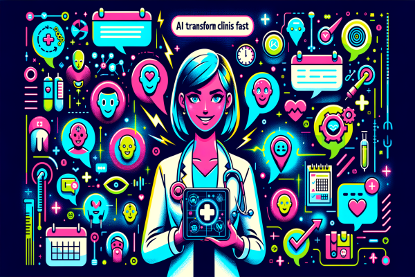 How Smart AI Tools Help Clinics and Wellness Centers Save Time and Make Patients Happier