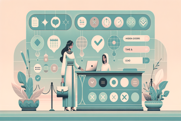 Hidden Doors: How AI Automation Reveals Surprising Time & Lead Wins for Service Businesses