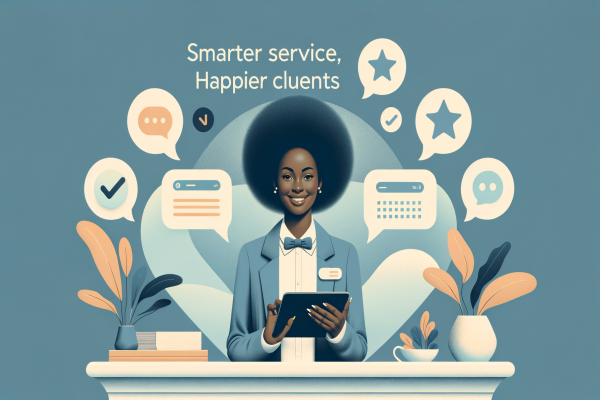 Smarter Service, Happier Clients: How AI Automation Raises the Bar for Service Businesses