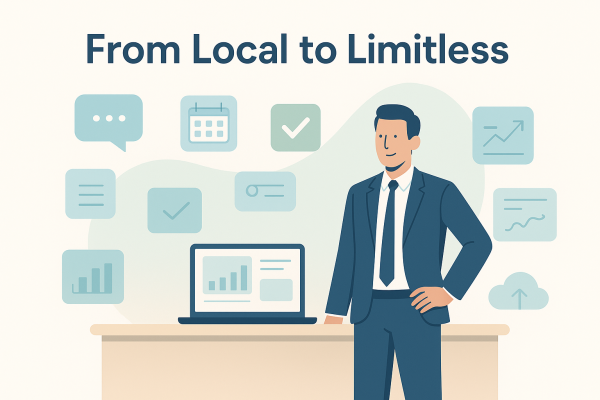 From Local to Limitless: Uncommon Ways AI Unlocks Next-Level Growth for Small Businesses