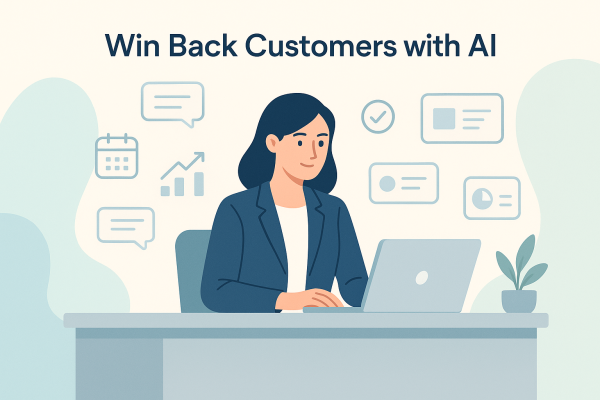 Winning Back Lost Customers with AI—How Smart Tools Rekindle Trust and Fuel Small Business Growth