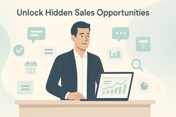 Stop Losing Leads: How AI Sales Systems Reveal—and Fix—Your Business’s Hidden Conversion Bottlenecks