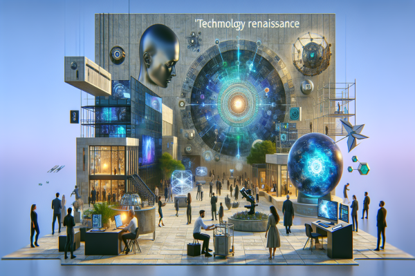 The Tech Renaissance: Unveiling the Next Wave of IT Innovations