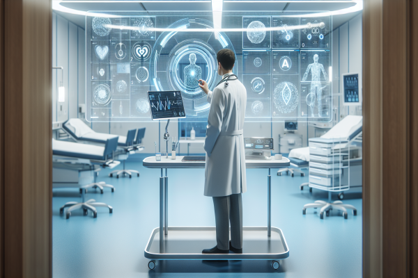 Revolutionizing Healthcare: The Transformative Role of AI in Modern Medicine