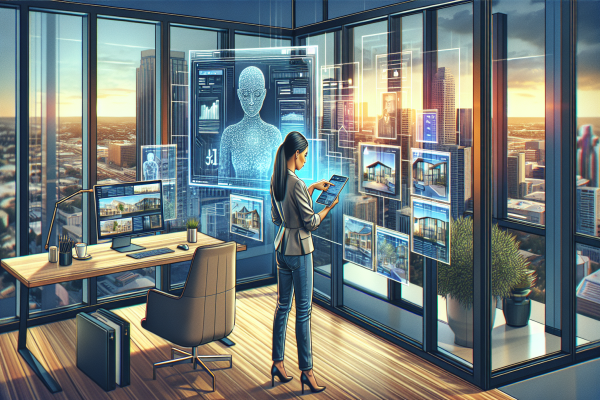 Revolutionizing Real Estate: How AI is Transforming the Game for Agents and Agencies