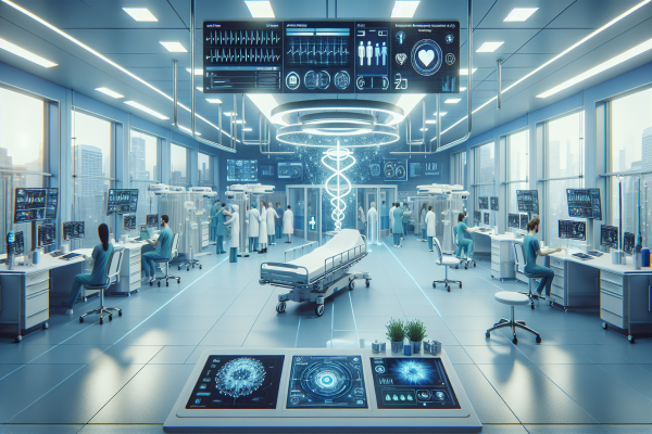 AI in Emergency Medicine: Revolutionizing Critical Care Through Smart Technology
